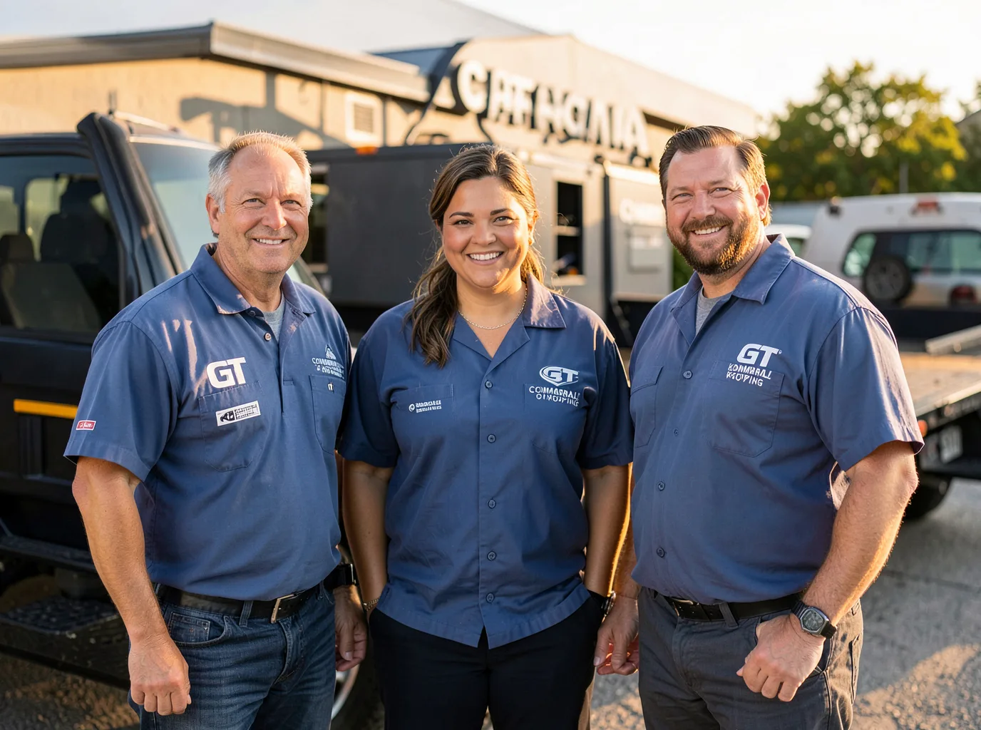 Flat Roof Repair company in Perry, OK