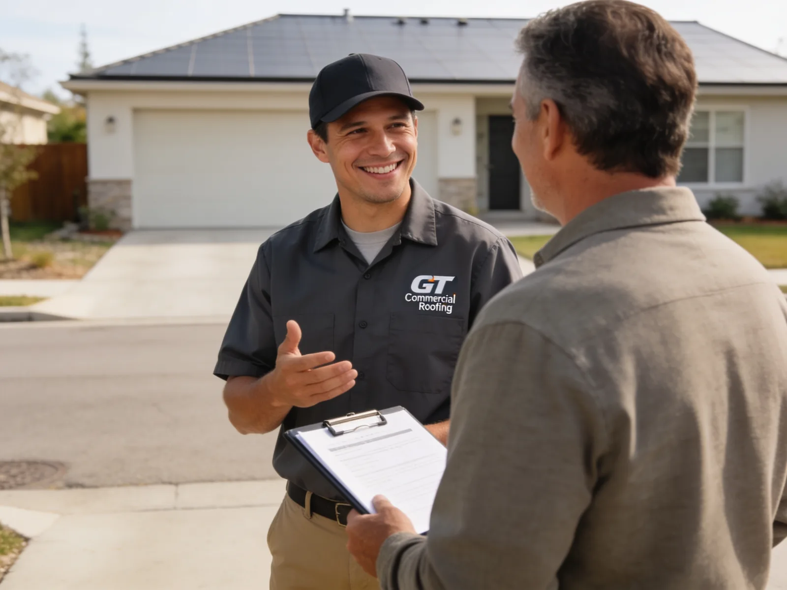 Flat Roof Repair Perry, OK FAQs